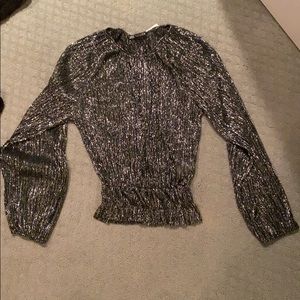 Sparkle Zara long sleeve